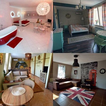 Dragomir Apartments แชร์กาซี ภายนอก รูปภาพ