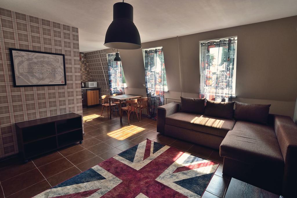 Dragomir Apartments แชร์กาซี ห้อง รูปภาพ
