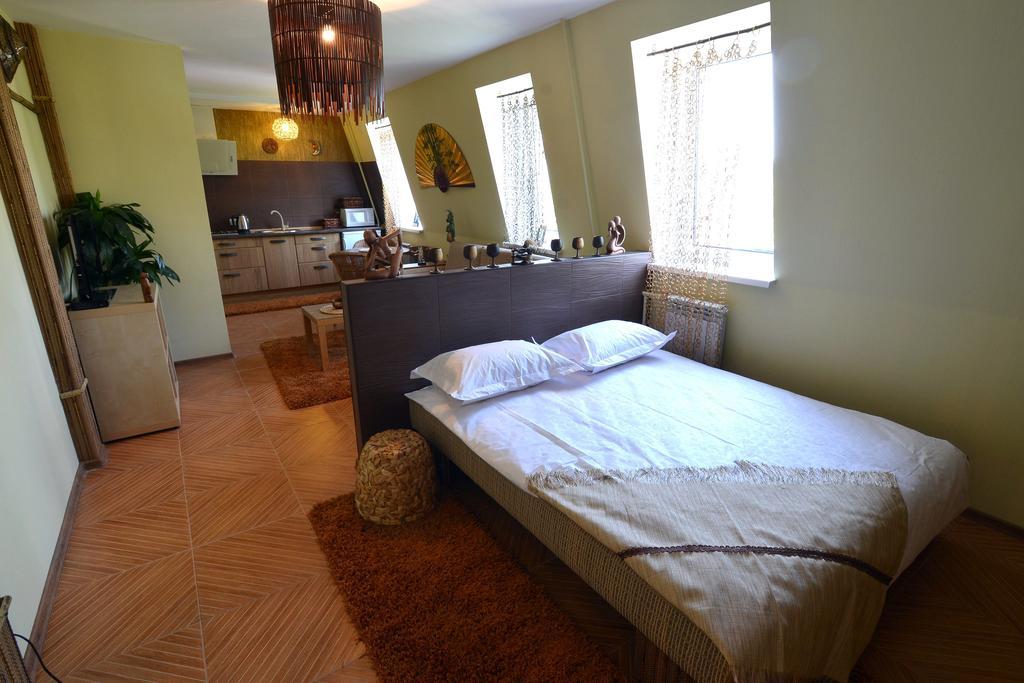Dragomir Apartments แชร์กาซี ห้อง รูปภาพ