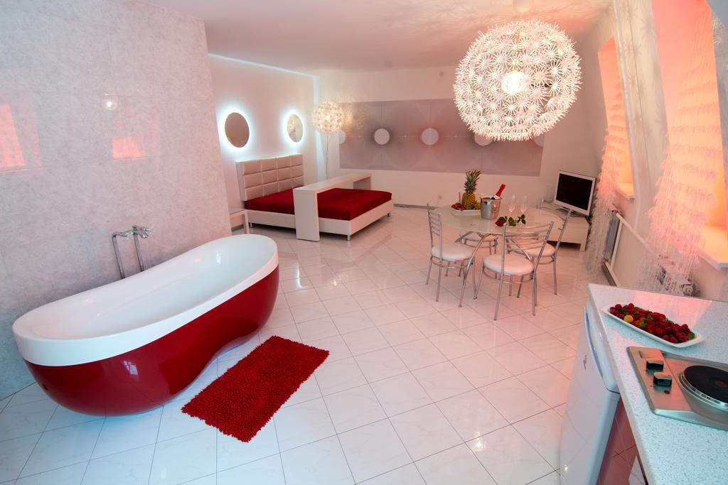 Dragomir Apartments แชร์กาซี ห้อง รูปภาพ